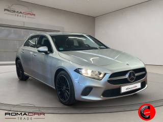 MERCEDES-BENZ A 180 d Automatic Sport
