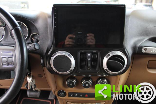 JEEP Wrangler usata 31