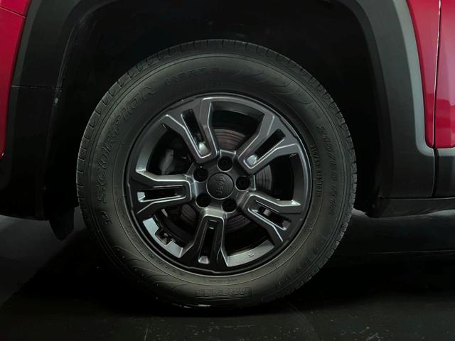 JEEP Renegade usata, con Cerchi in lega