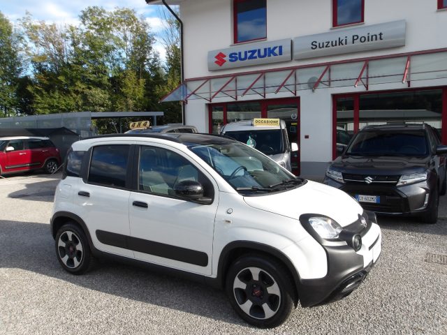 FIAT Panda usata, con ABS