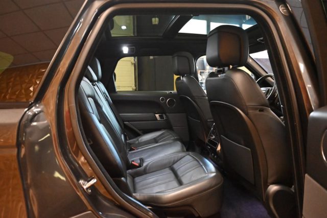 LAND ROVER Range Rover Sport usata 35