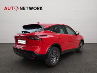 NISSAN Qashqai usata, con Airbag Passeggero