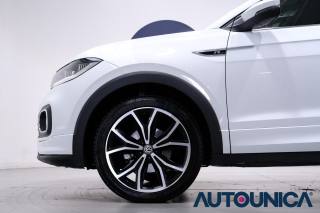 VOLKSWAGEN T-Cross usata, con Controllo automatico clima