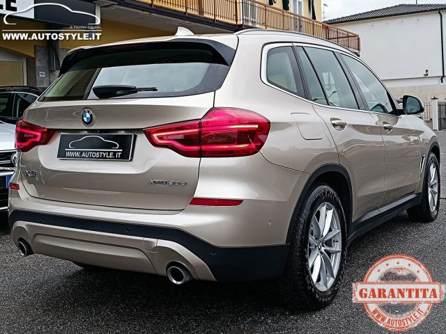 BMW X3 usata, con Boardcomputer