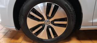 VOLKSWAGEN e-Golf usata, con Cerchi in lega