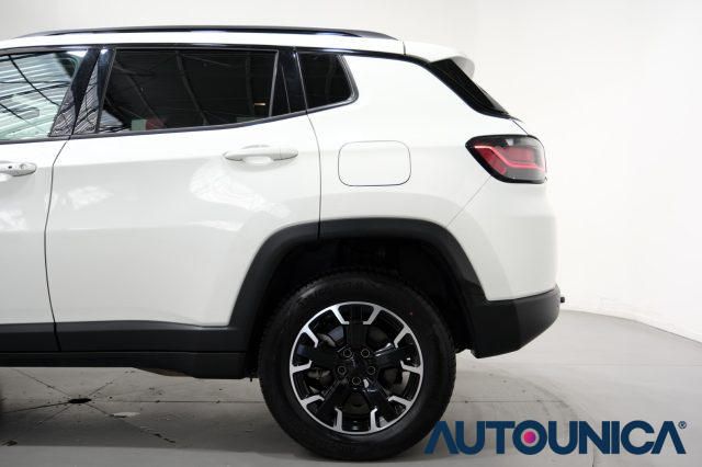 JEEP Compass usata, con Telecamera per parcheggio assistito