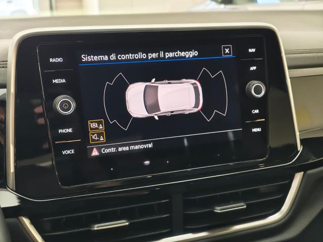 VOLKSWAGEN T-Roc usata, con Controllo trazione