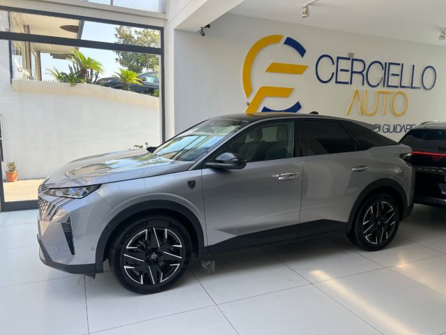 PEUGEOT 3008 usata, con Boardcomputer