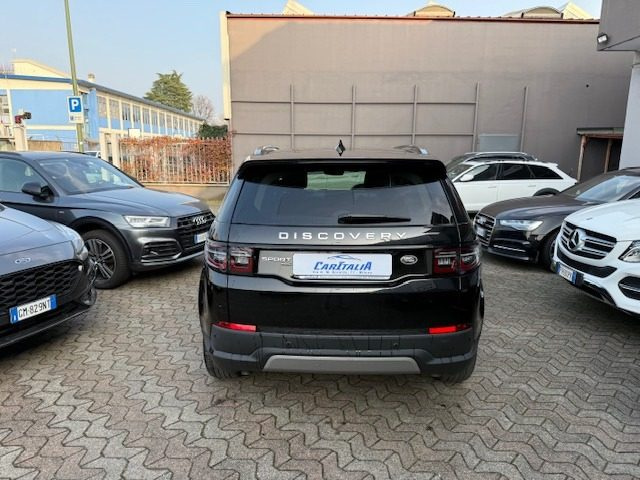 LAND ROVER Discovery Sport usata, con Autoradio