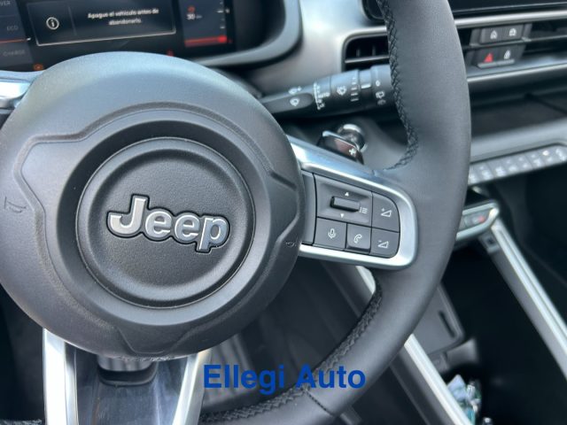 JEEP Avenger usata, con Sensori di parcheggio anteriori