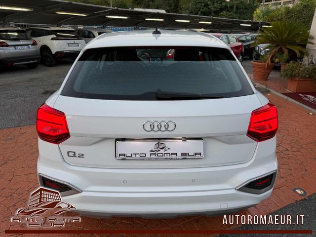 AUDI Q2 usata, con Airbag Passeggero