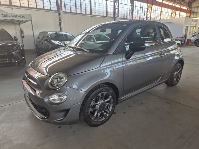 FIAT 500 usata, con Airbag laterali