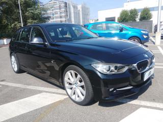 BMW 316 d Touring Sport