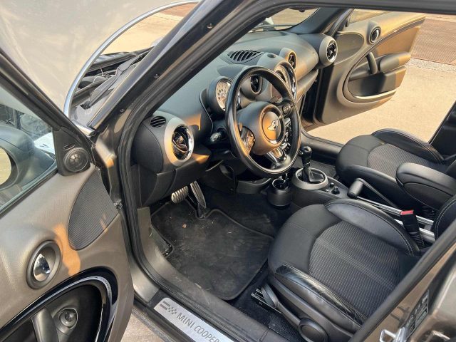 MINI Countryman usata, con Chiusura centralizzata
