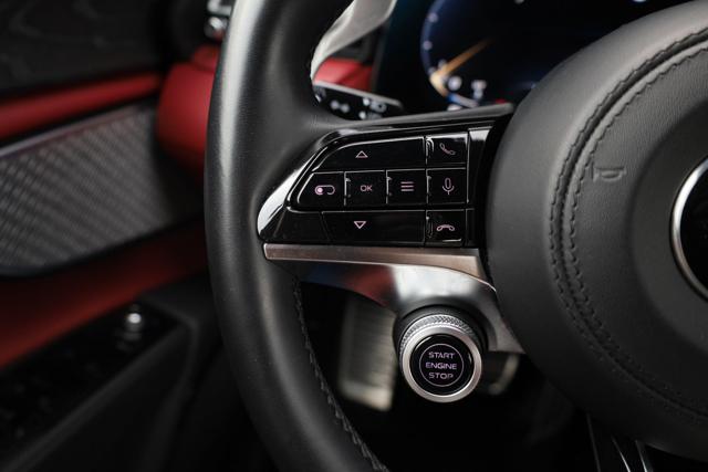 MASERATI Grecale usata, con Volante multifunzione