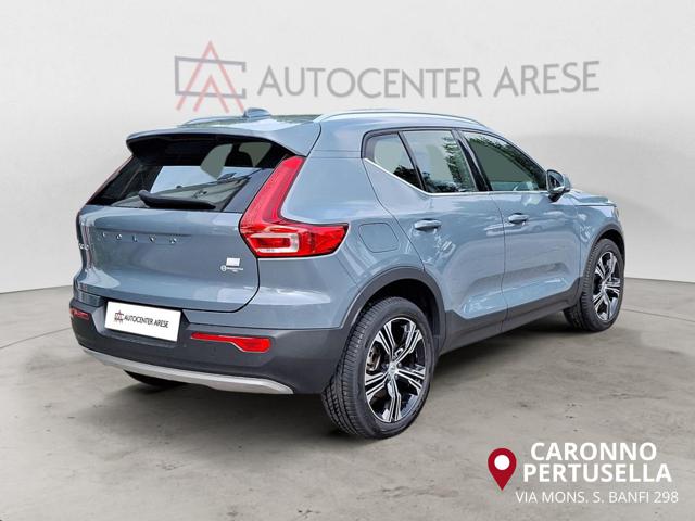 VOLVO XC40 usata, con Cerchi in lega