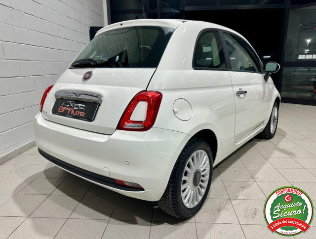FIAT 500 usata, con Airbag Passeggero