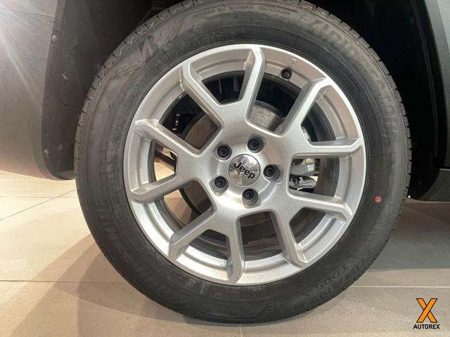JEEP Renegade usata, con Cruise Control