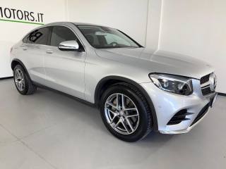 MERCEDES-BENZ GLC 250 usata, con Airbag laterali