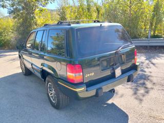 JEEP Grand Cherokee usata, con Autoradio