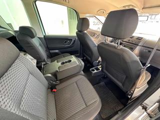 SKODA Roomster usata, con Interni in pelle