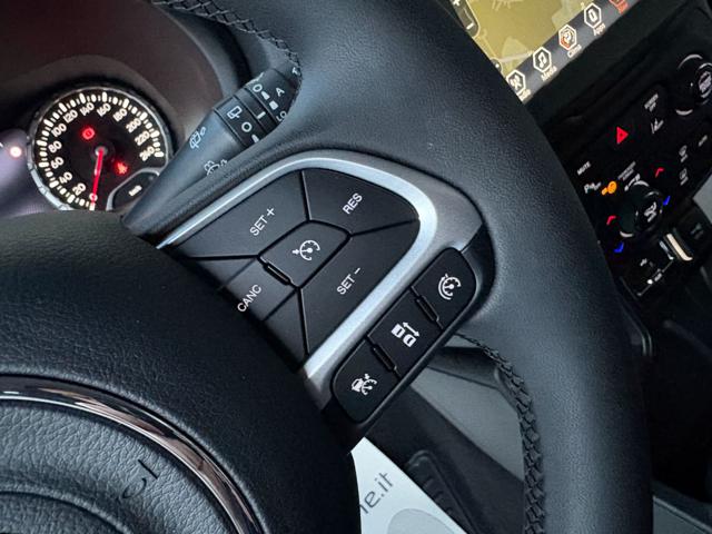 JEEP Renegade usata, con Touch screen