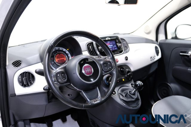 FIAT 500 usata, con Alzacristalli elettrici