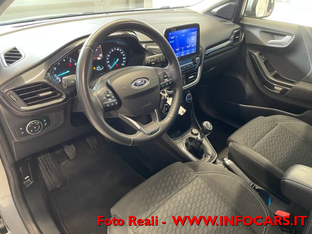 FORD Puma usata, con Cruise Control
