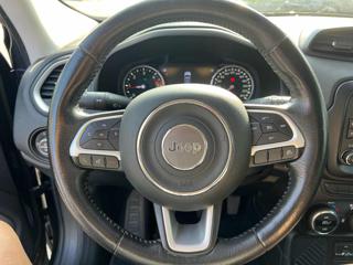 JEEP Renegade usata, con Regolazione elettrica sedili