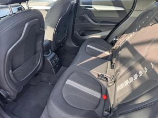BMW X1 usata, con Fendinebbia