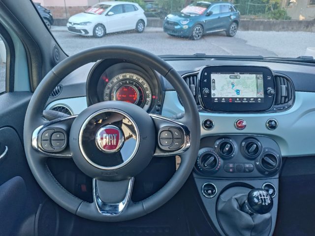 FIAT 500 usata, con Immobilizzatore elettronico