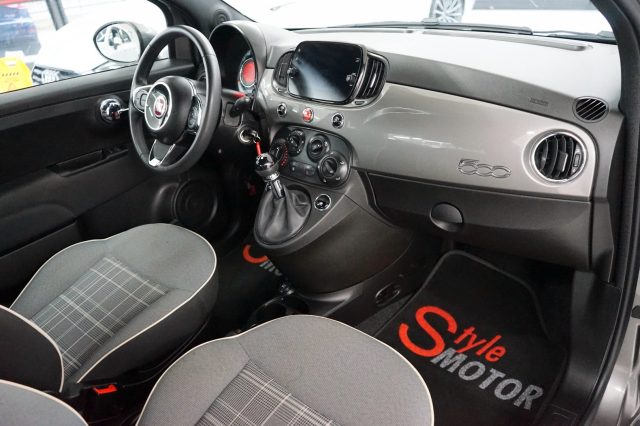 FIAT 500 usata, con Boardcomputer
