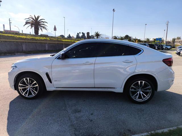 BMW X6 usata, con Autoradio