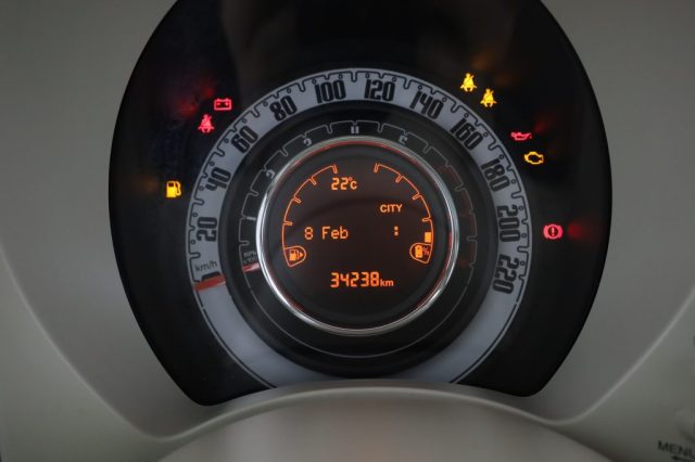 FIAT 500 usata 12