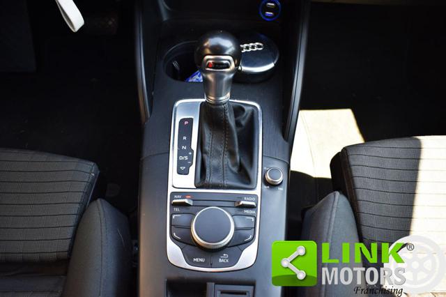 AUDI A3 usata, con Cerchi in lega