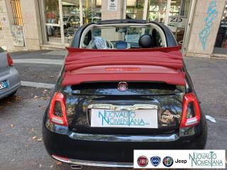 FIAT 500C usata, con Sensori di parcheggio posteriori