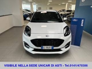 FORD Puma usata, con Airbag