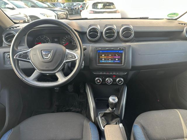 DACIA Duster usata, con ESP