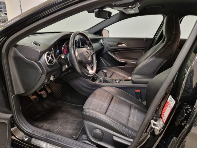 MERCEDES-BENZ A 180 usata, con Airbag Passeggero