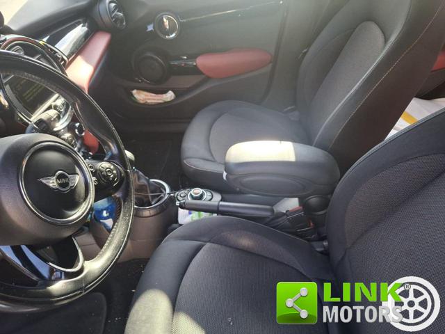 MINI Cooper D usata, con Climatizzatore