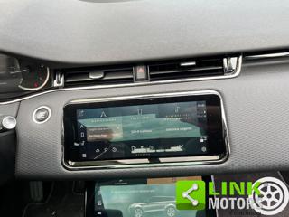 LAND ROVER Range Rover Evoque usata, con Volante in pelle