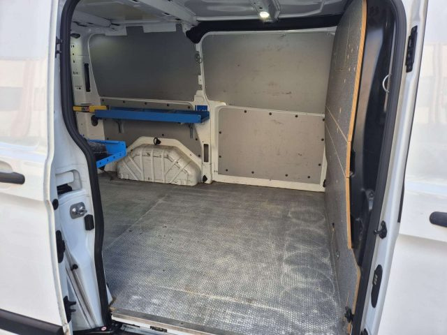FORD Transit Custom usata, con Cruise Control