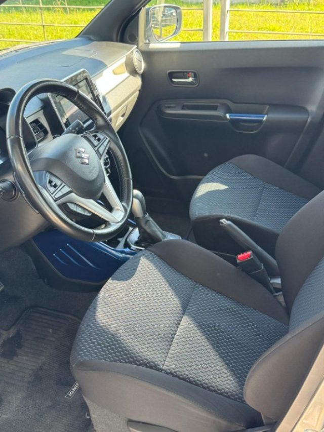 SUZUKI Ignis usata, con Climatizzatore