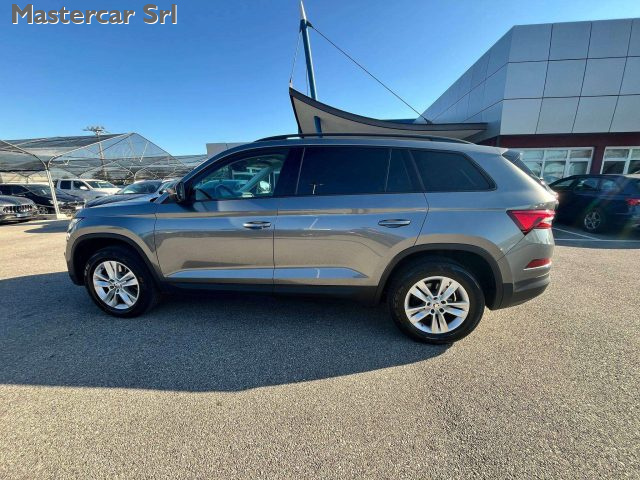 SKODA Kodiaq usata, con Alzacristalli elettrici