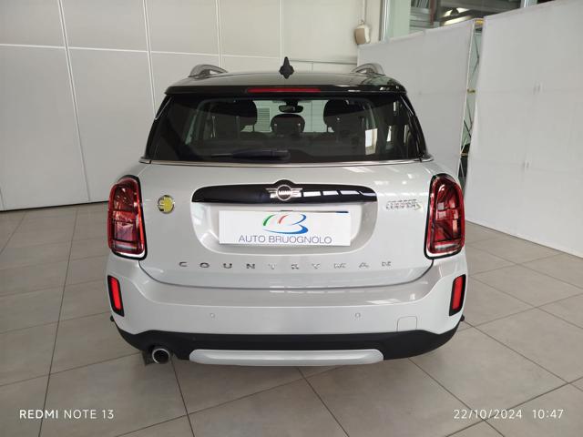 MINI Countryman usata, con Autoradio