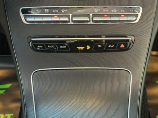 MERCEDES-BENZ C 200 usata, con ESP