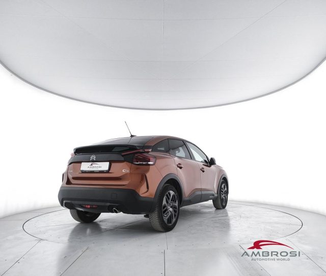 CITROEN C4 usata 2