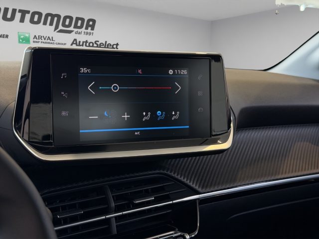 PEUGEOT 208 usata, con Servosterzo