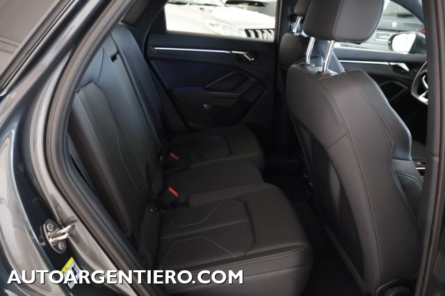 AUDI Q3 usata, con Airbag testa