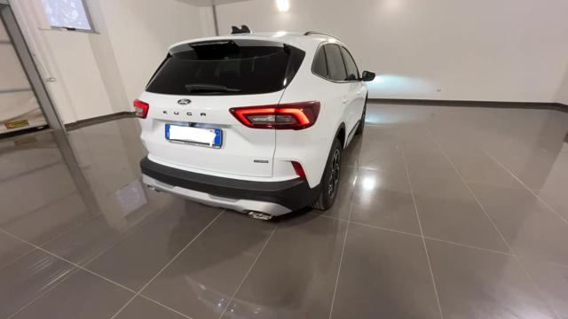 FORD Kuga usata, con Alzacristalli elettrici